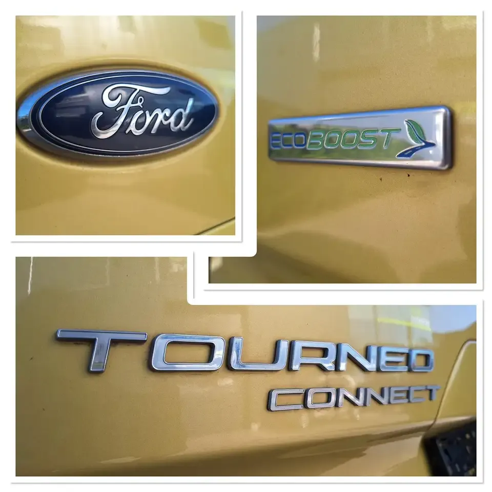 Ford Tourneo Connect - 9