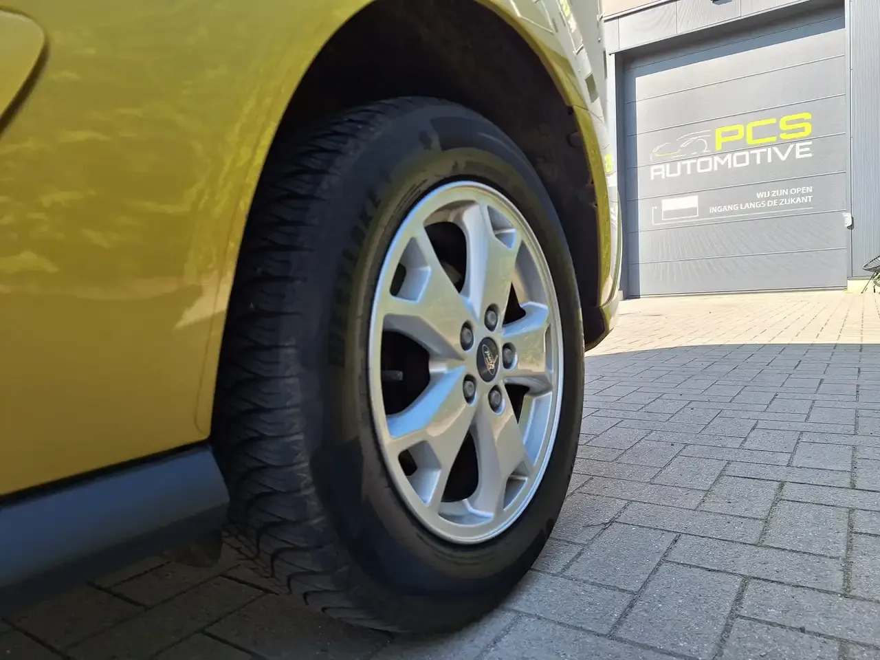 Ford Tourneo Connect - 10