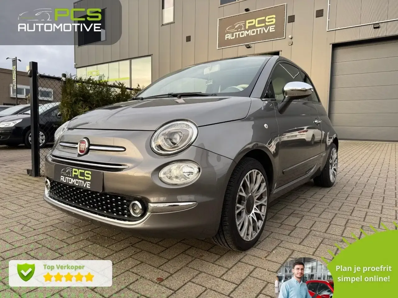 Fiat 500 - 1