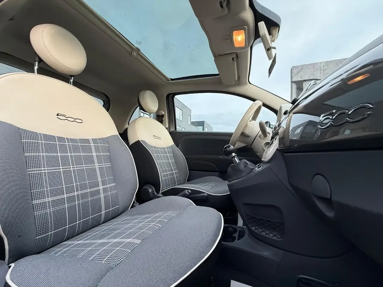 Fiat 500 - 12