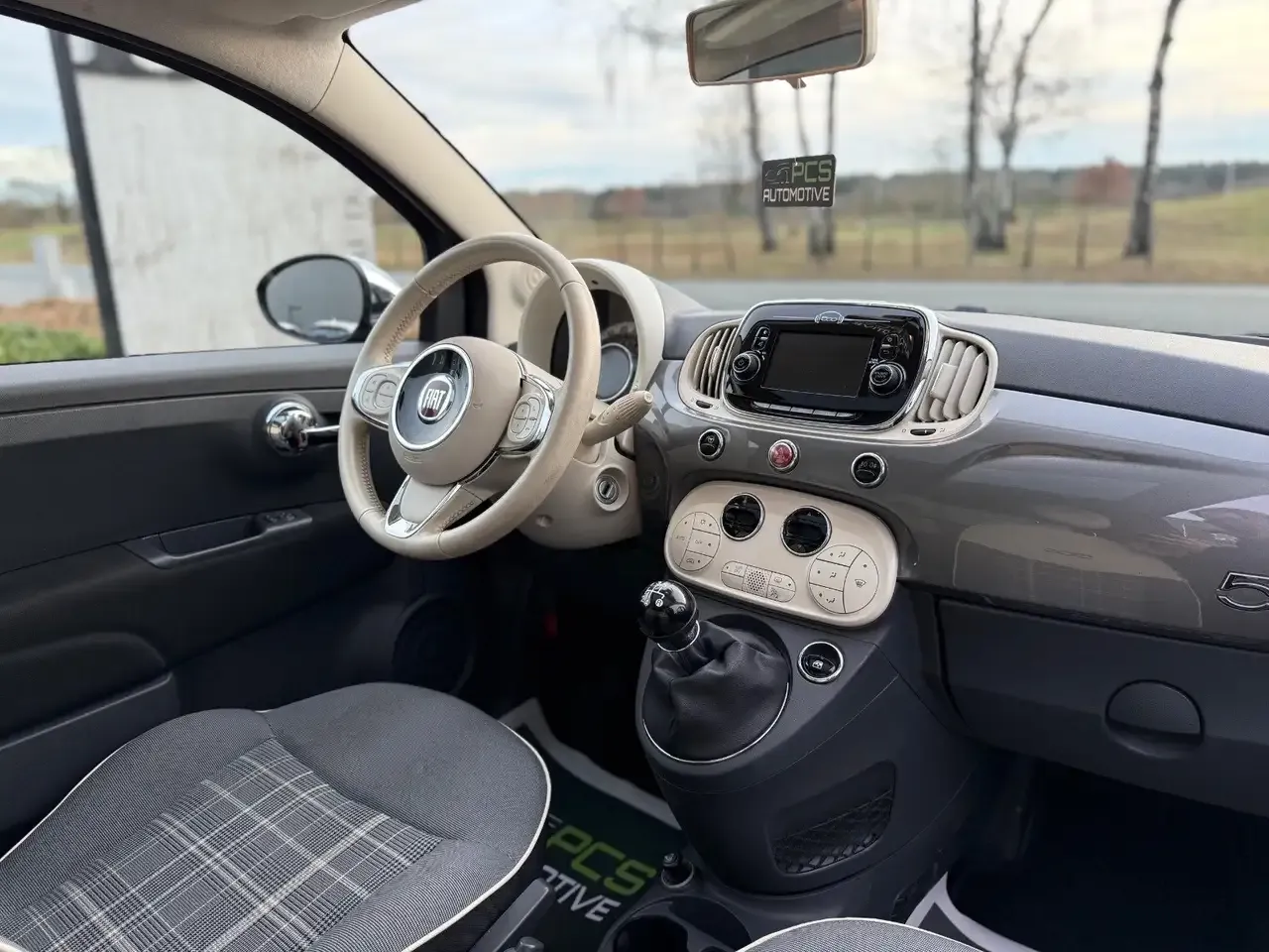 Fiat 500 - 13