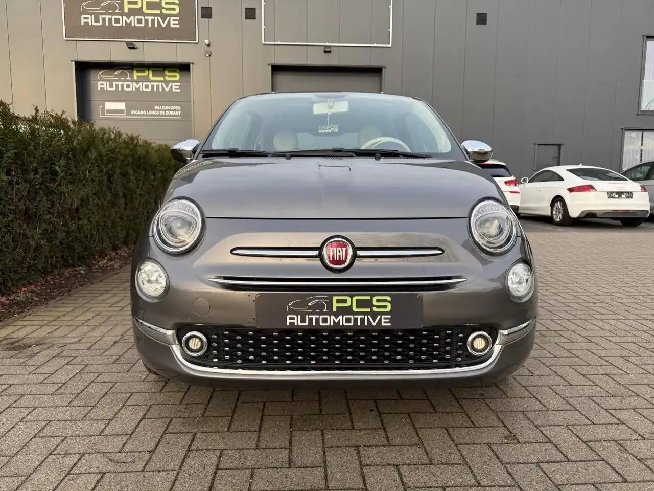 Fiat 500 - 2