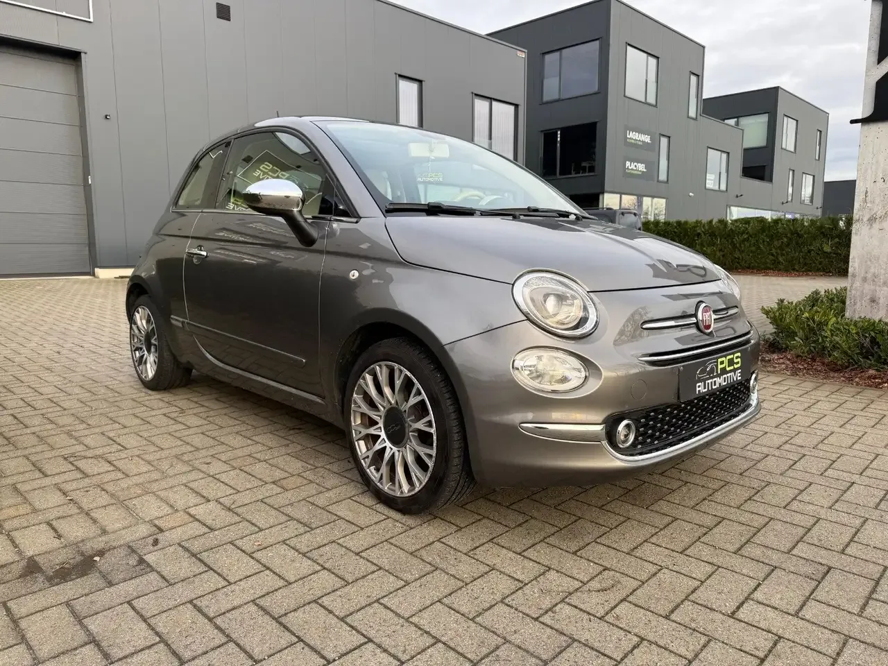 Fiat 500 - 3
