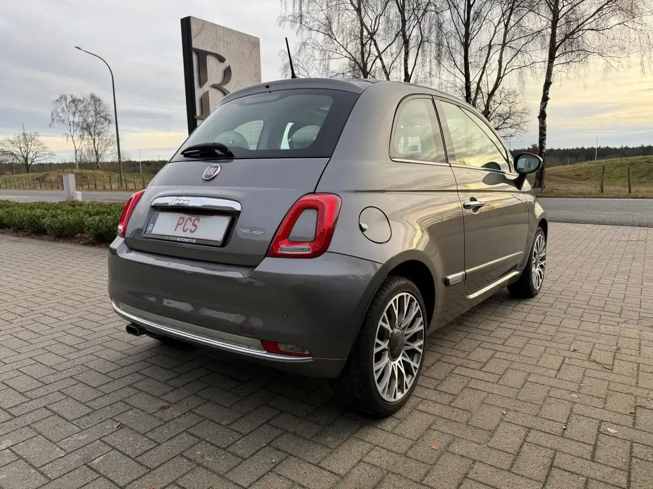 Fiat 500 - 4