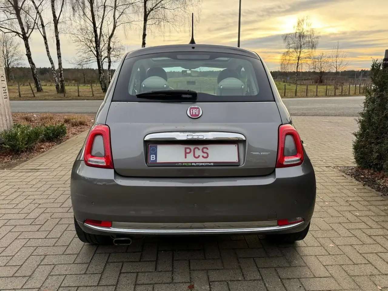 Fiat 500 - 5