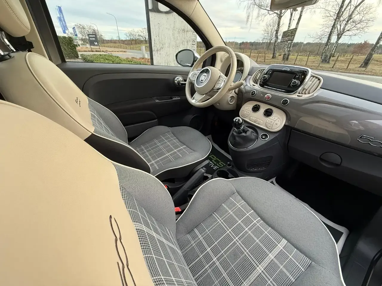 Fiat 500 - 10
