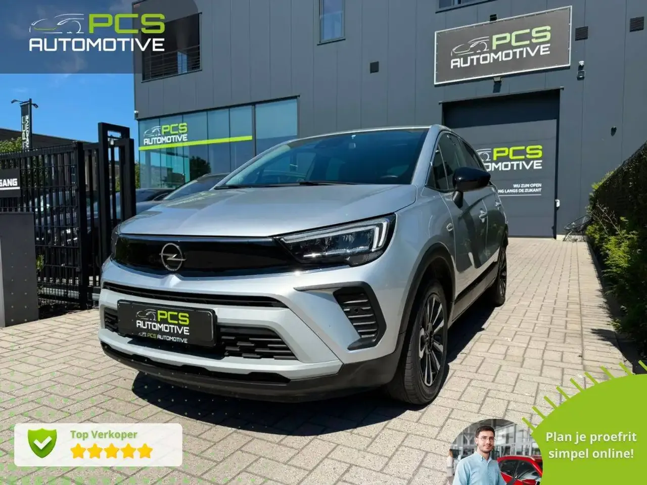 Opel Crossland - 1