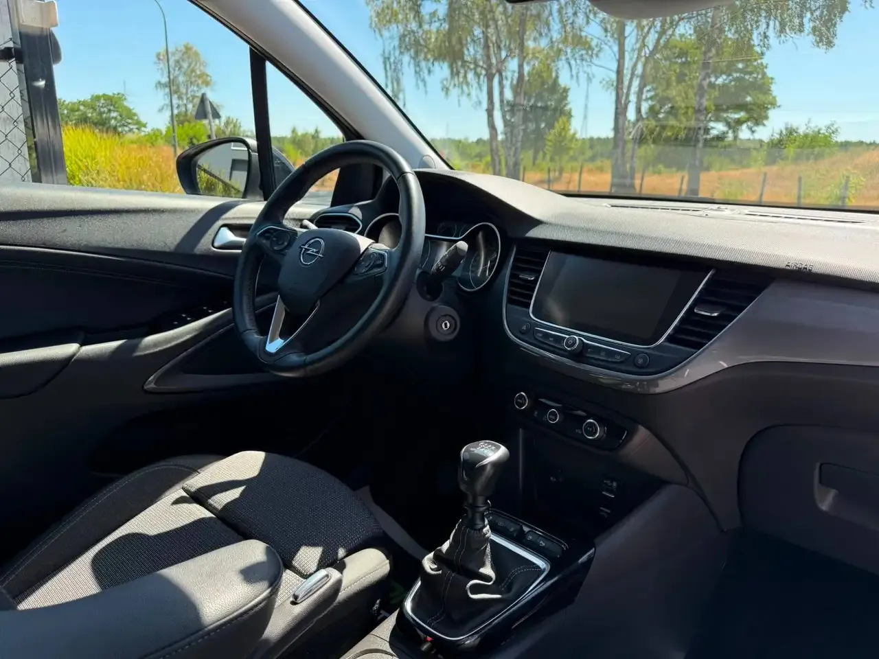 Opel Crossland - 17