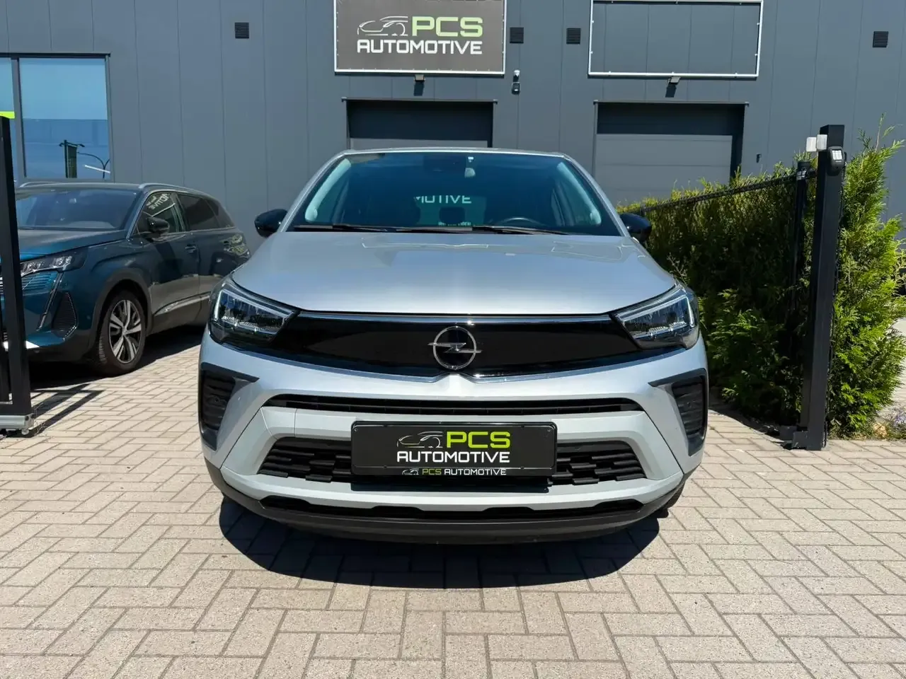 Opel Crossland - 2