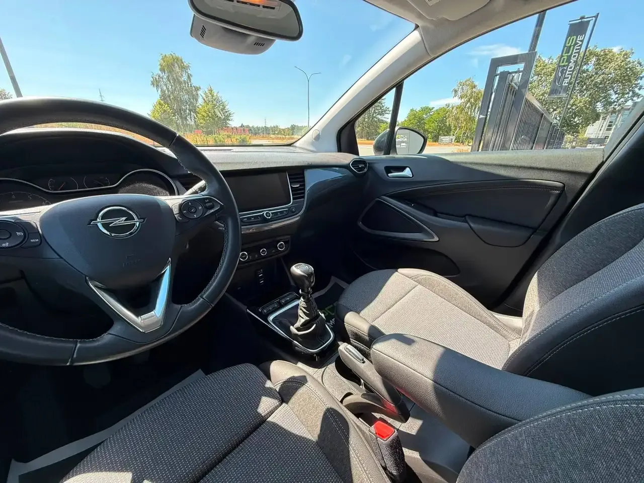 Opel Crossland - 28