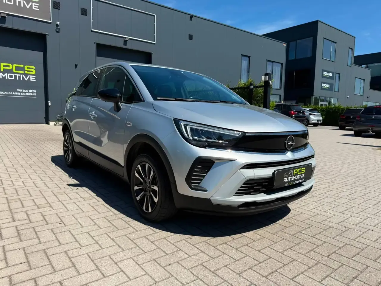 Opel Crossland - 3