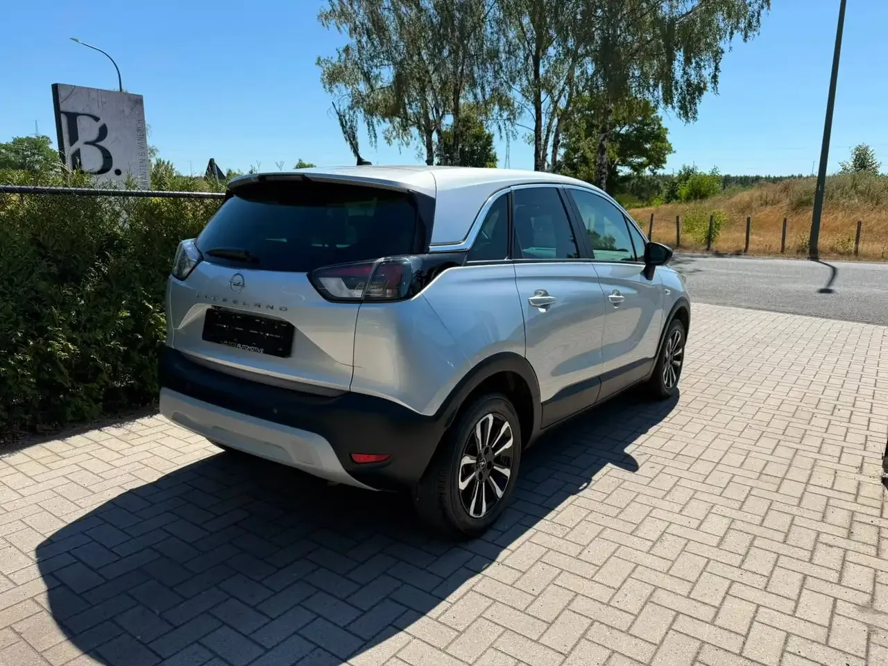 Opel Crossland - 4