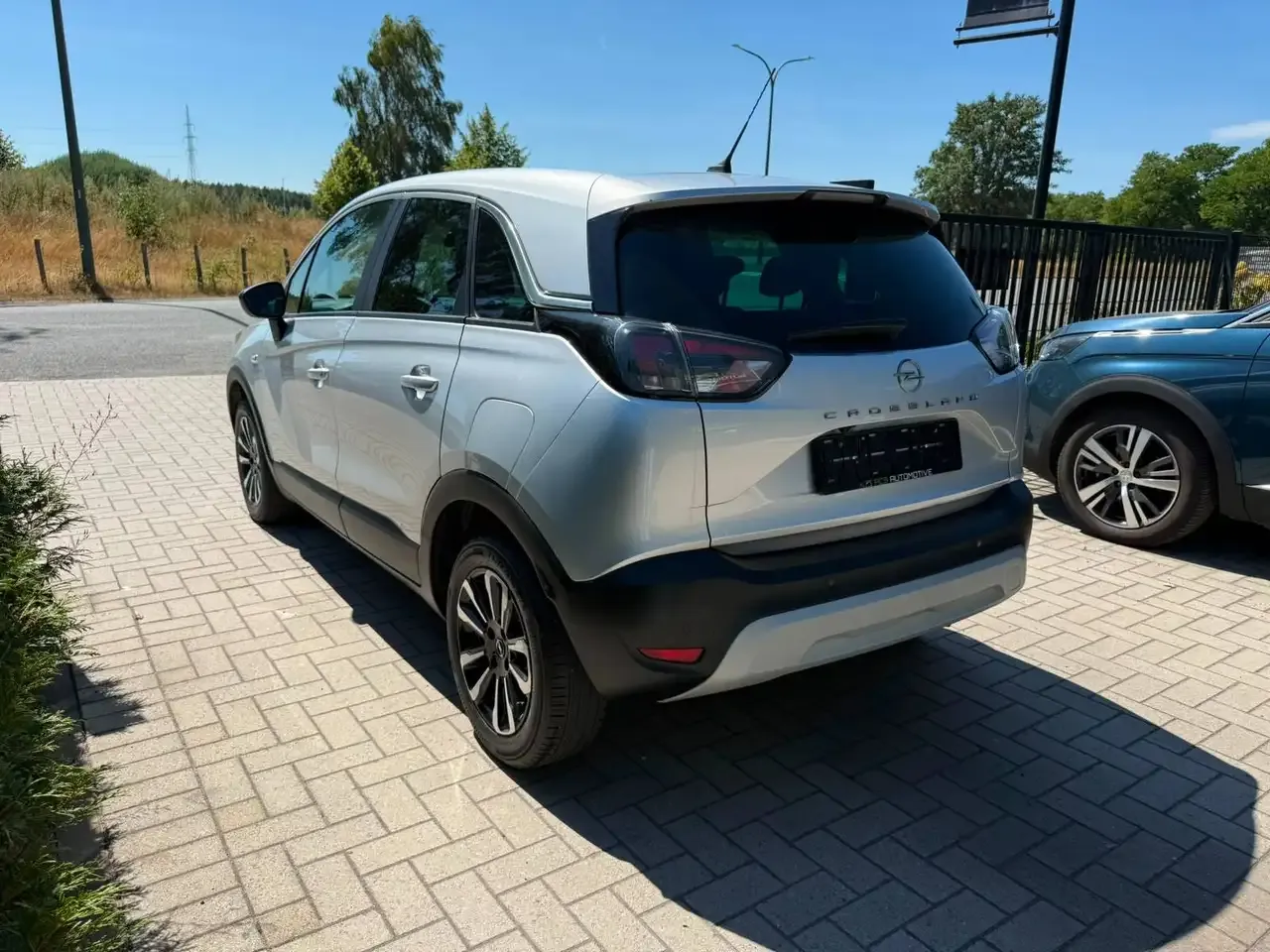 Opel Crossland - 6