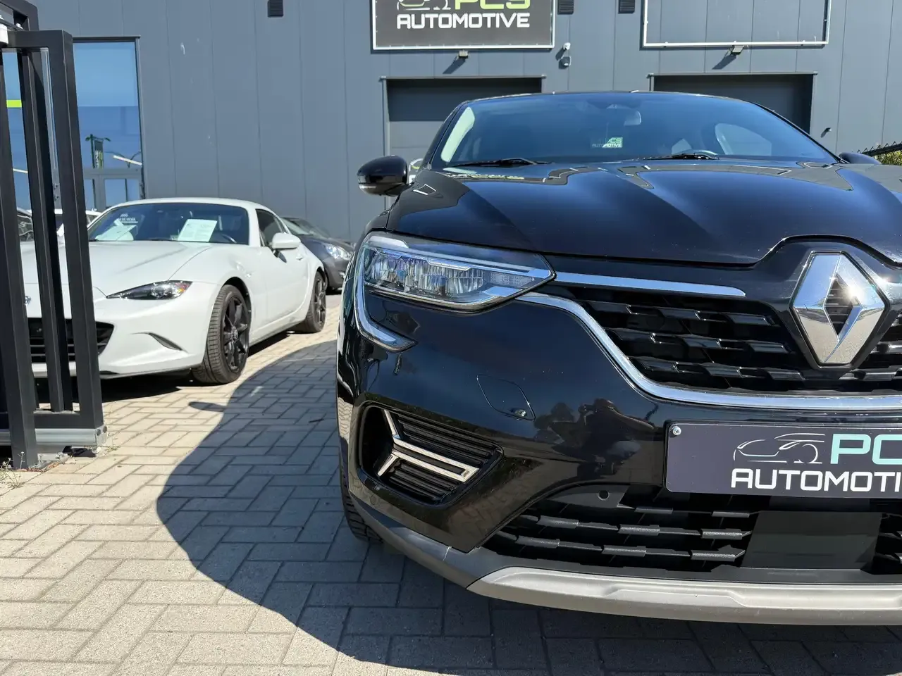 Renault Arkana - 12
