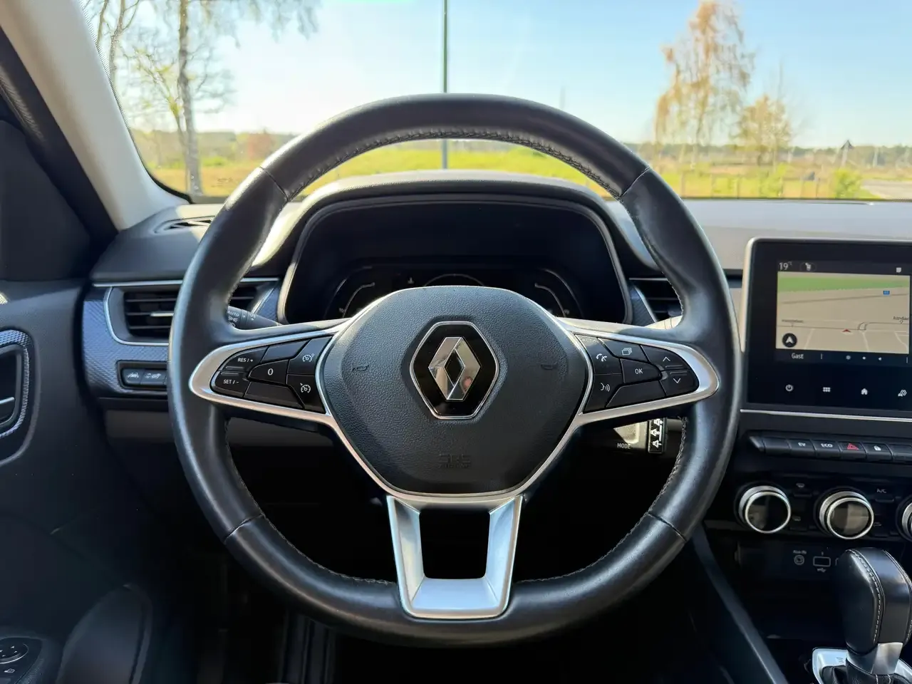Renault Arkana - 27
