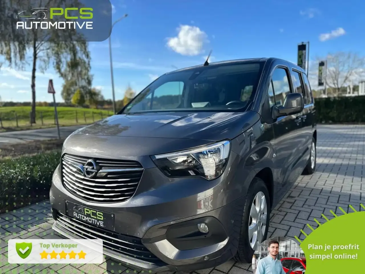 Opel Combo Life