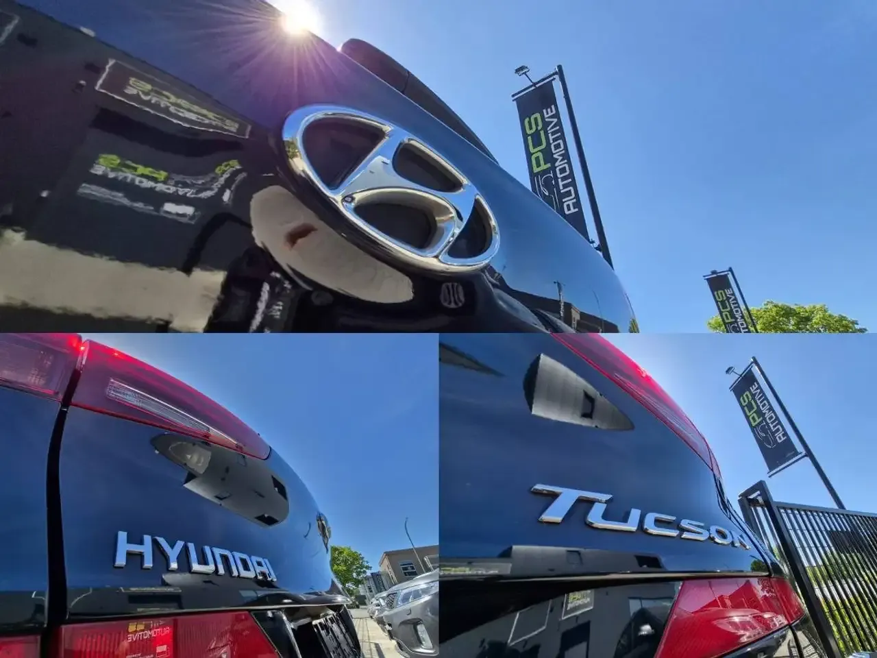 Hyundai TUCSON - 11