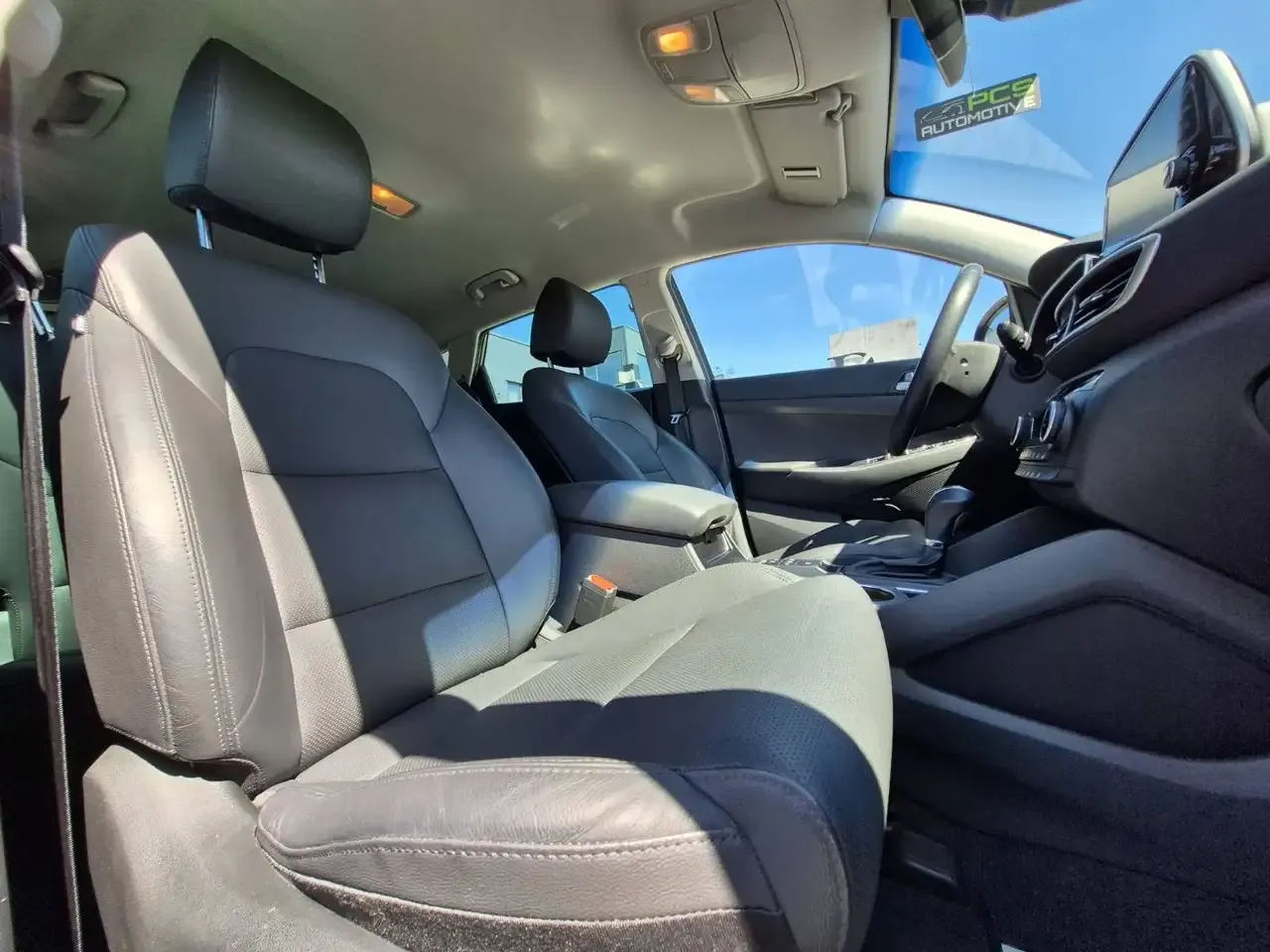 Hyundai TUCSON - 15