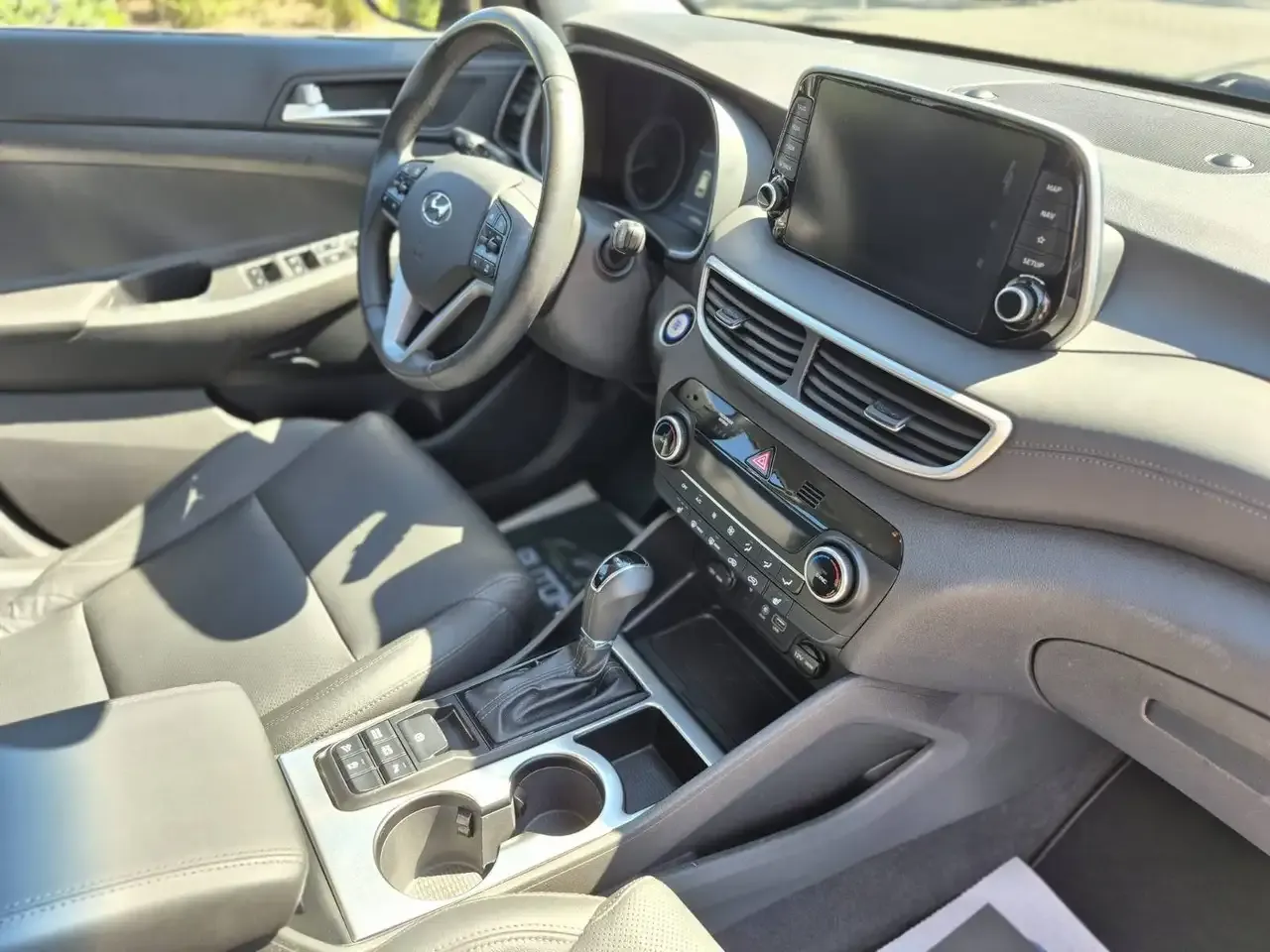 Hyundai TUCSON - 17