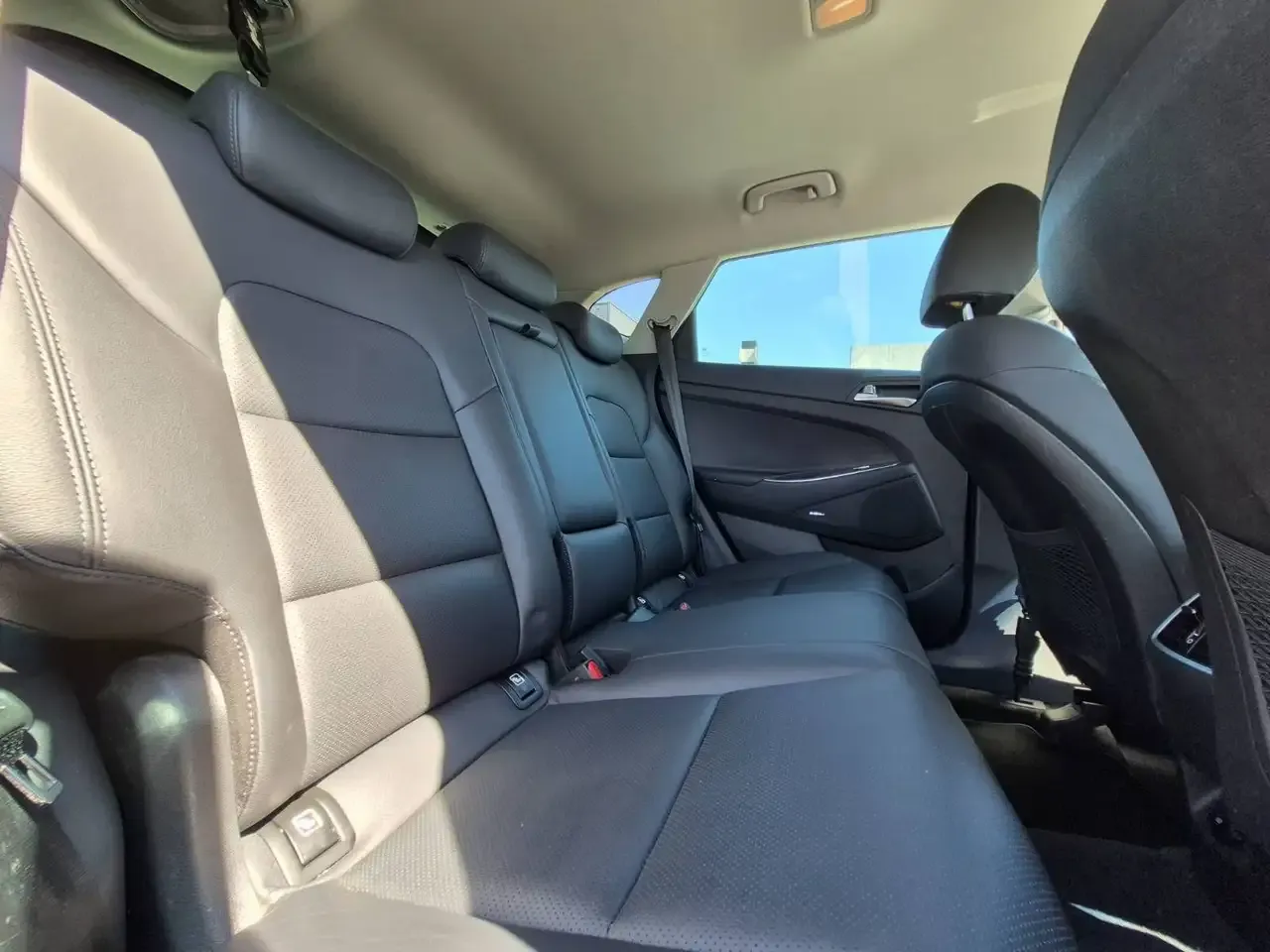 Hyundai TUCSON - 20