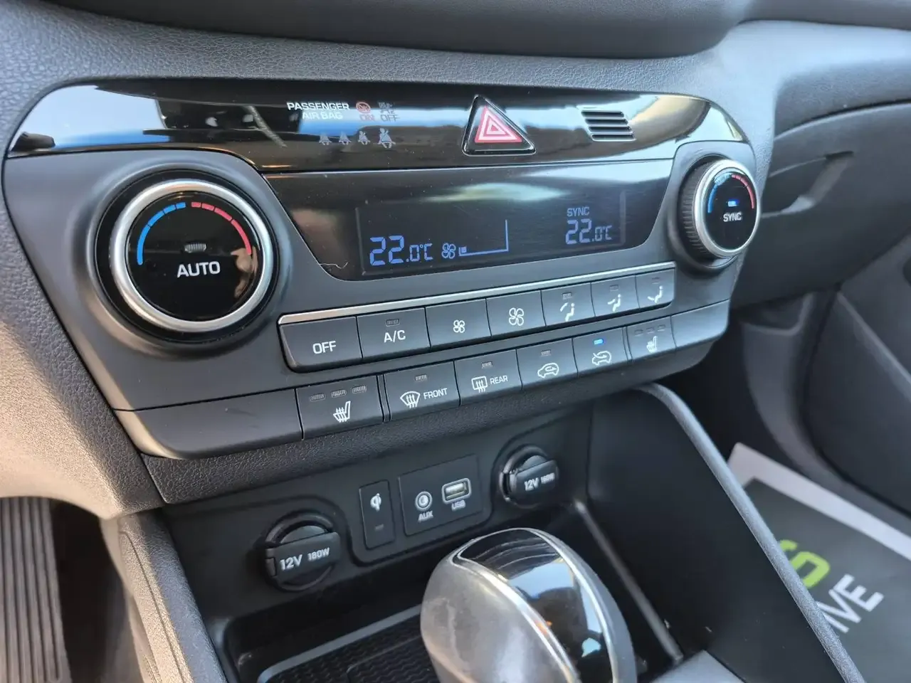Hyundai TUCSON - 34