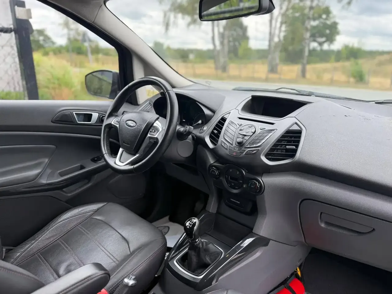 Ford EcoSport - 14