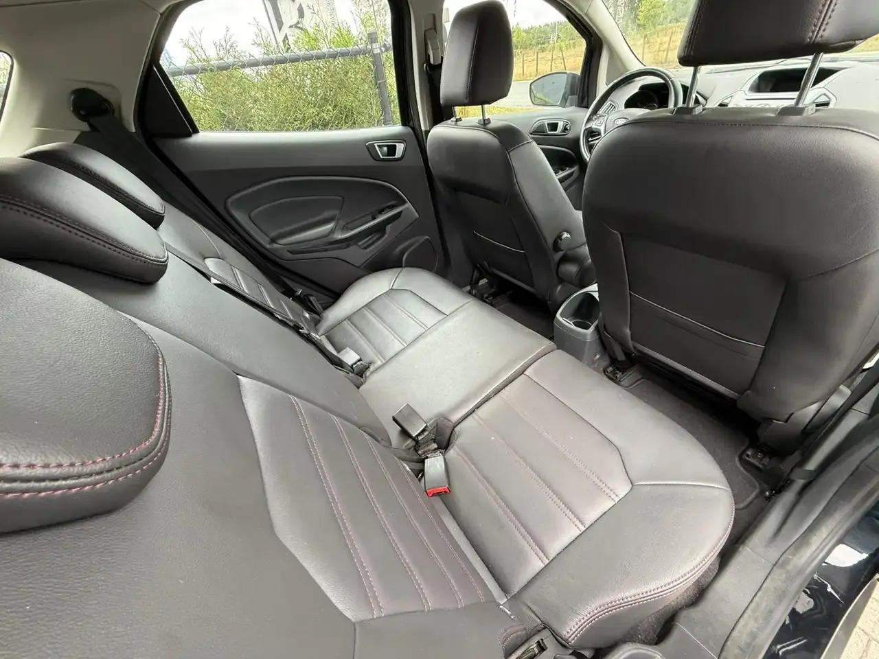 Ford EcoSport - 15
