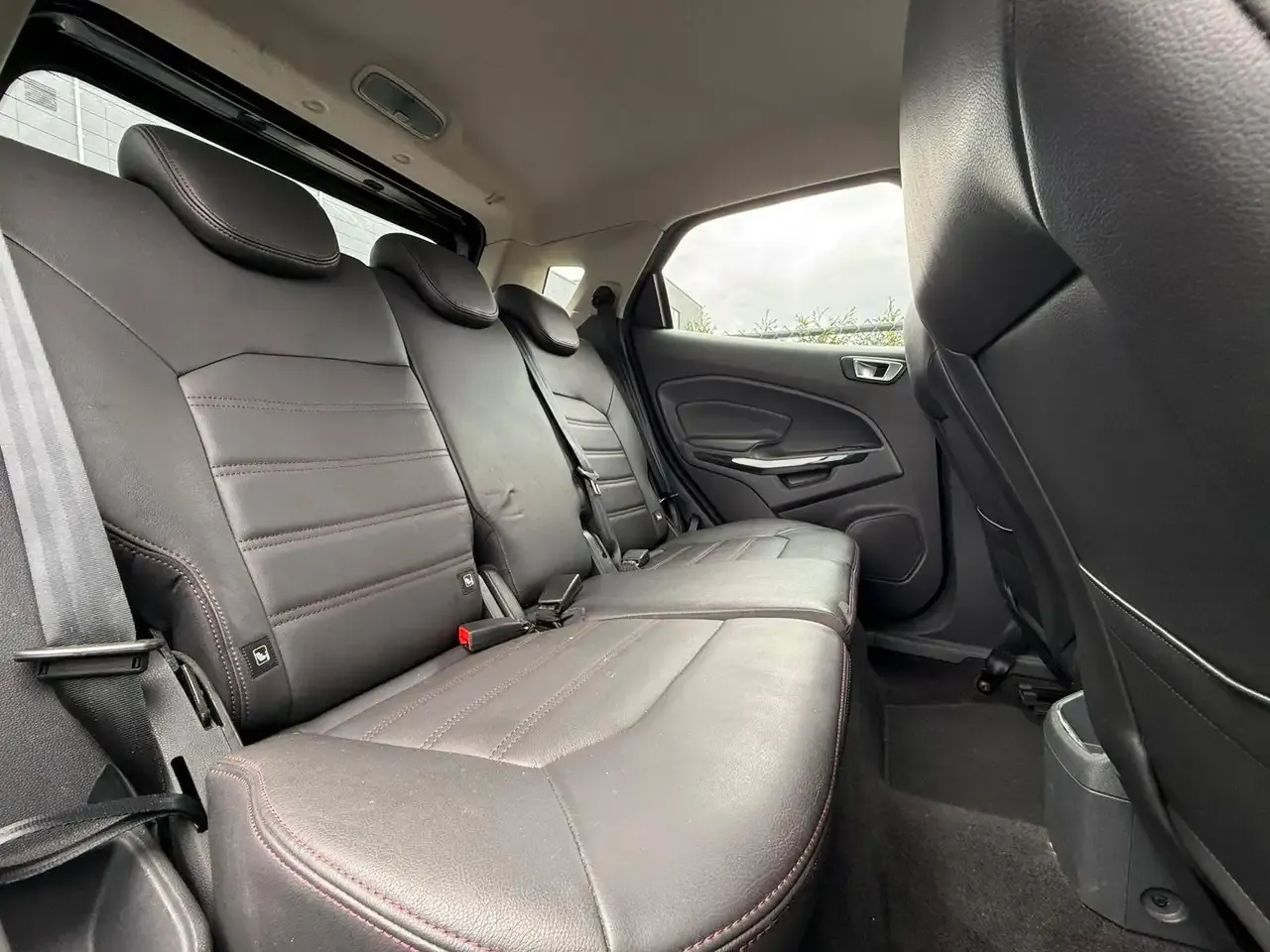 Ford EcoSport - 16