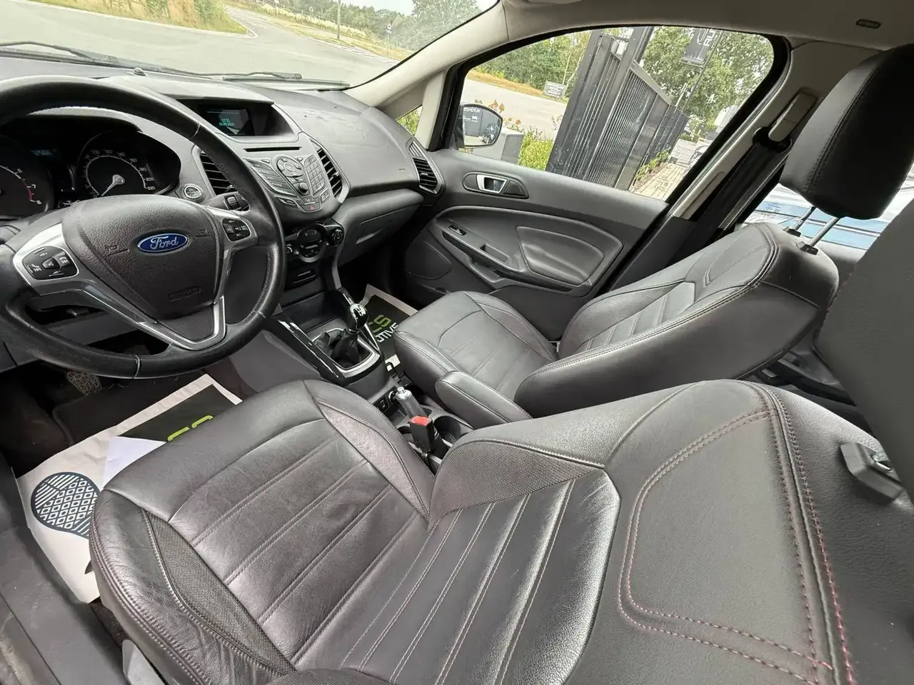 Ford EcoSport - 20