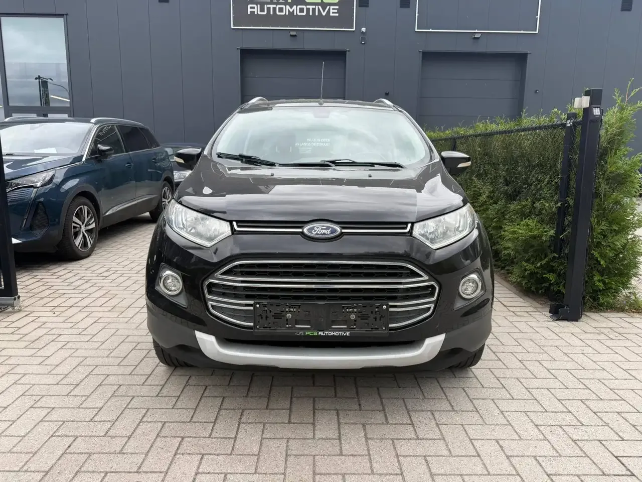 Ford EcoSport - 2