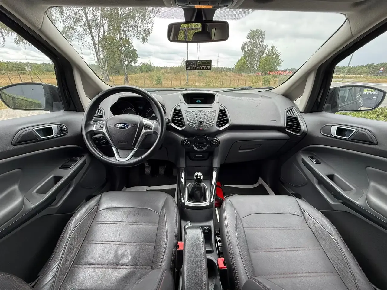 Ford EcoSport - 23