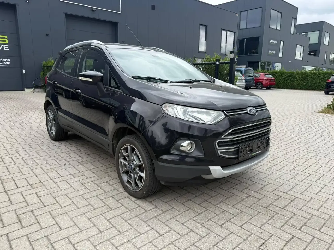 Ford EcoSport - 3
