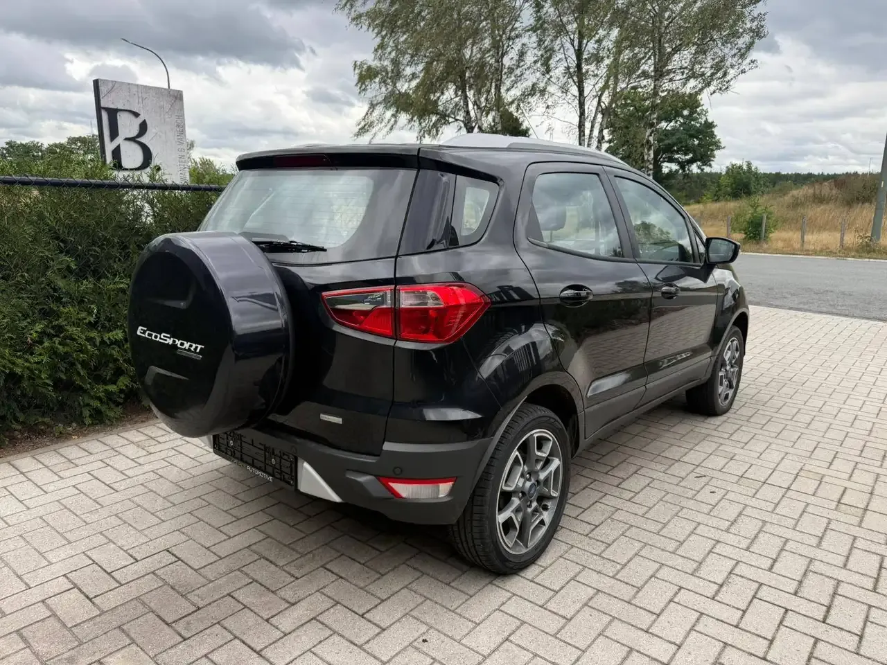 Ford EcoSport - 4