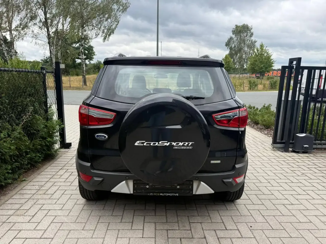 Ford EcoSport - 5