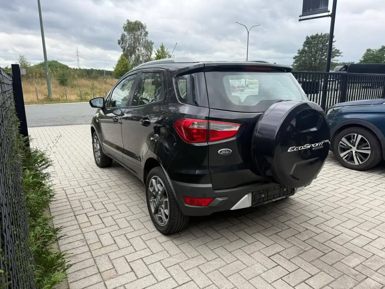 Ford EcoSport - 6