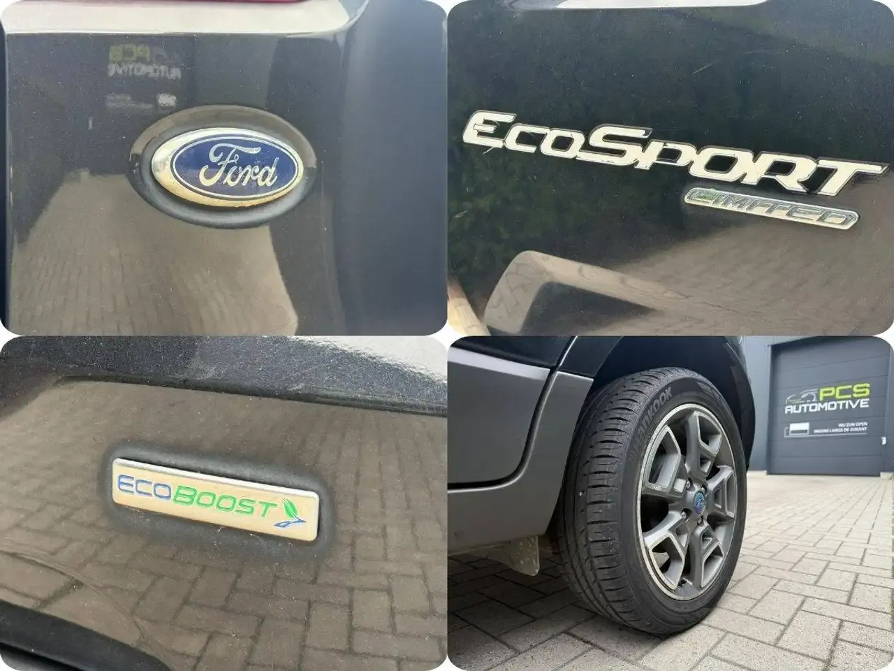 Ford EcoSport - 9
