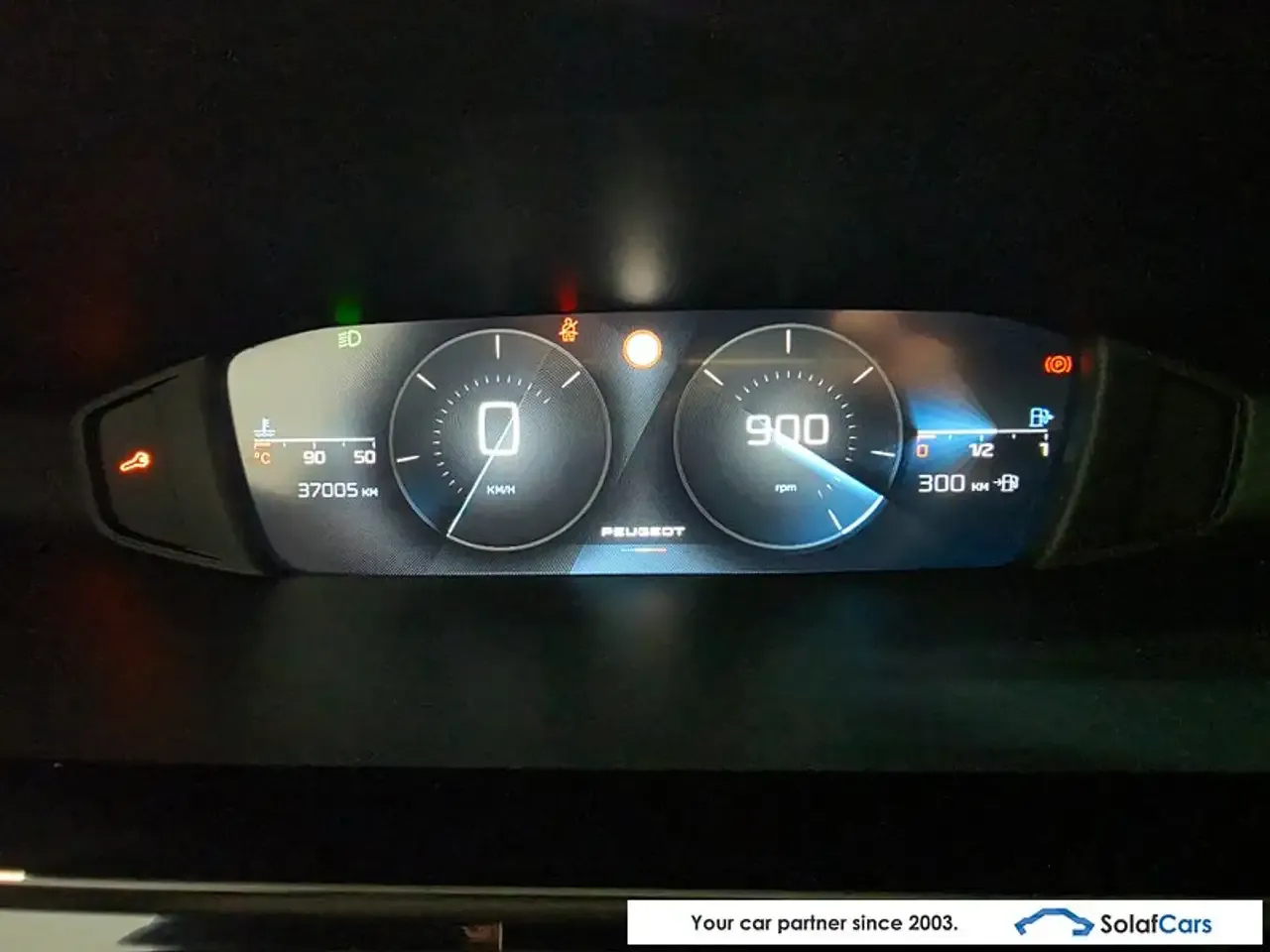 Peugeot 308 - 18