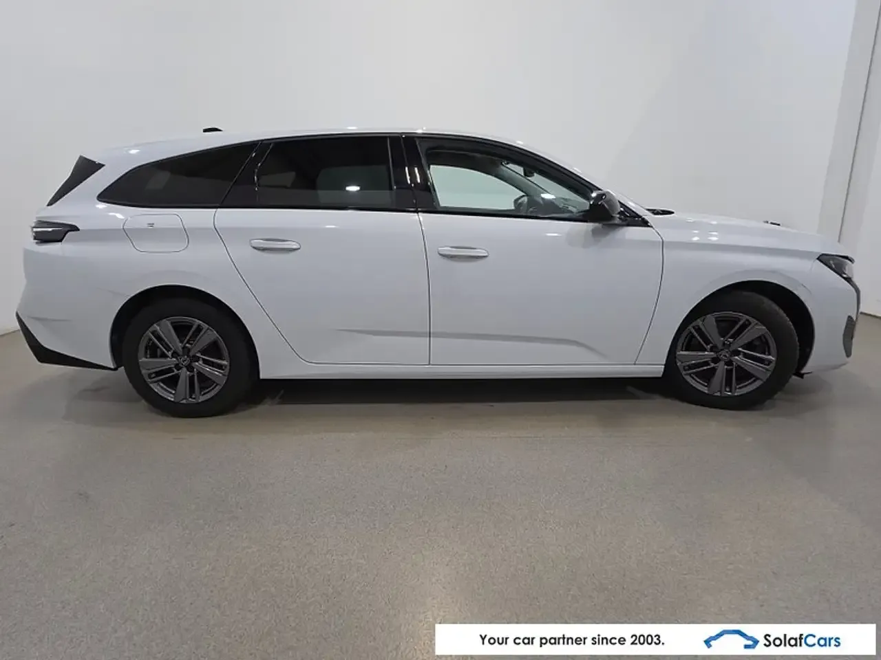 Peugeot 308 - 5
