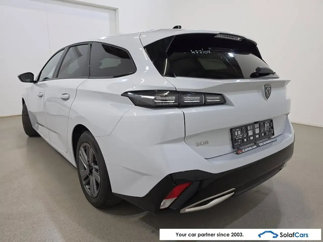 Peugeot 308 - 6