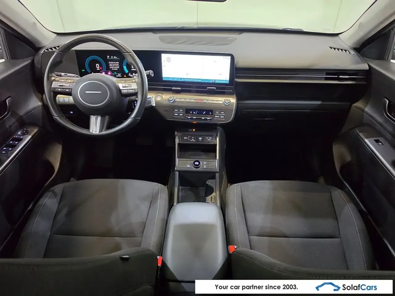 Hyundai KONA - 8