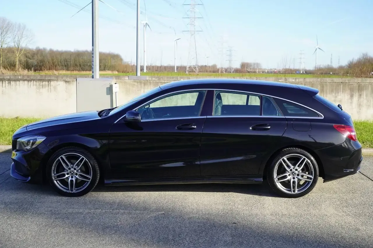 Mercedes-Benz CLA 200 - 12