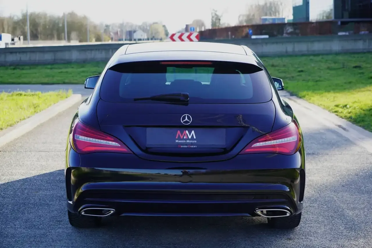 Mercedes-Benz CLA 200 - 13