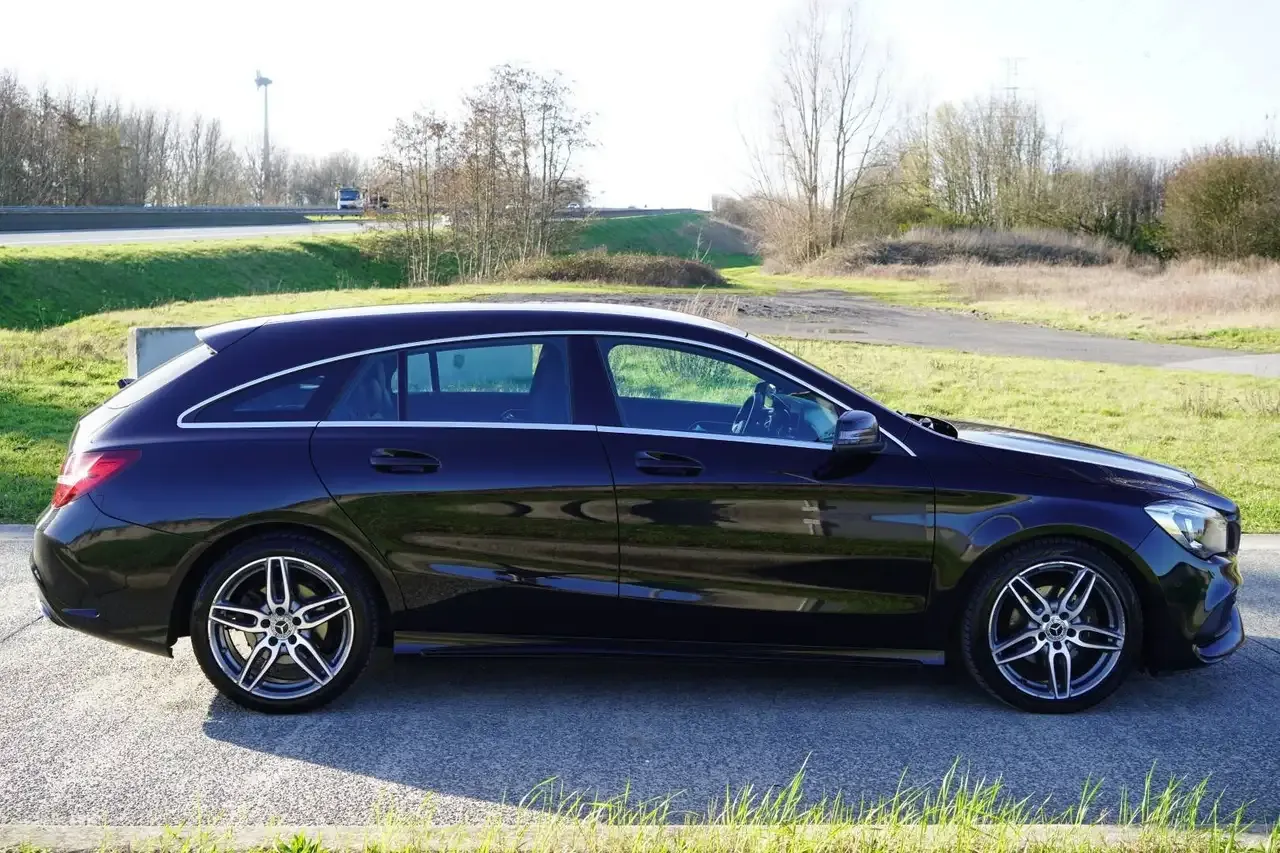 Mercedes-Benz CLA 200 - 15
