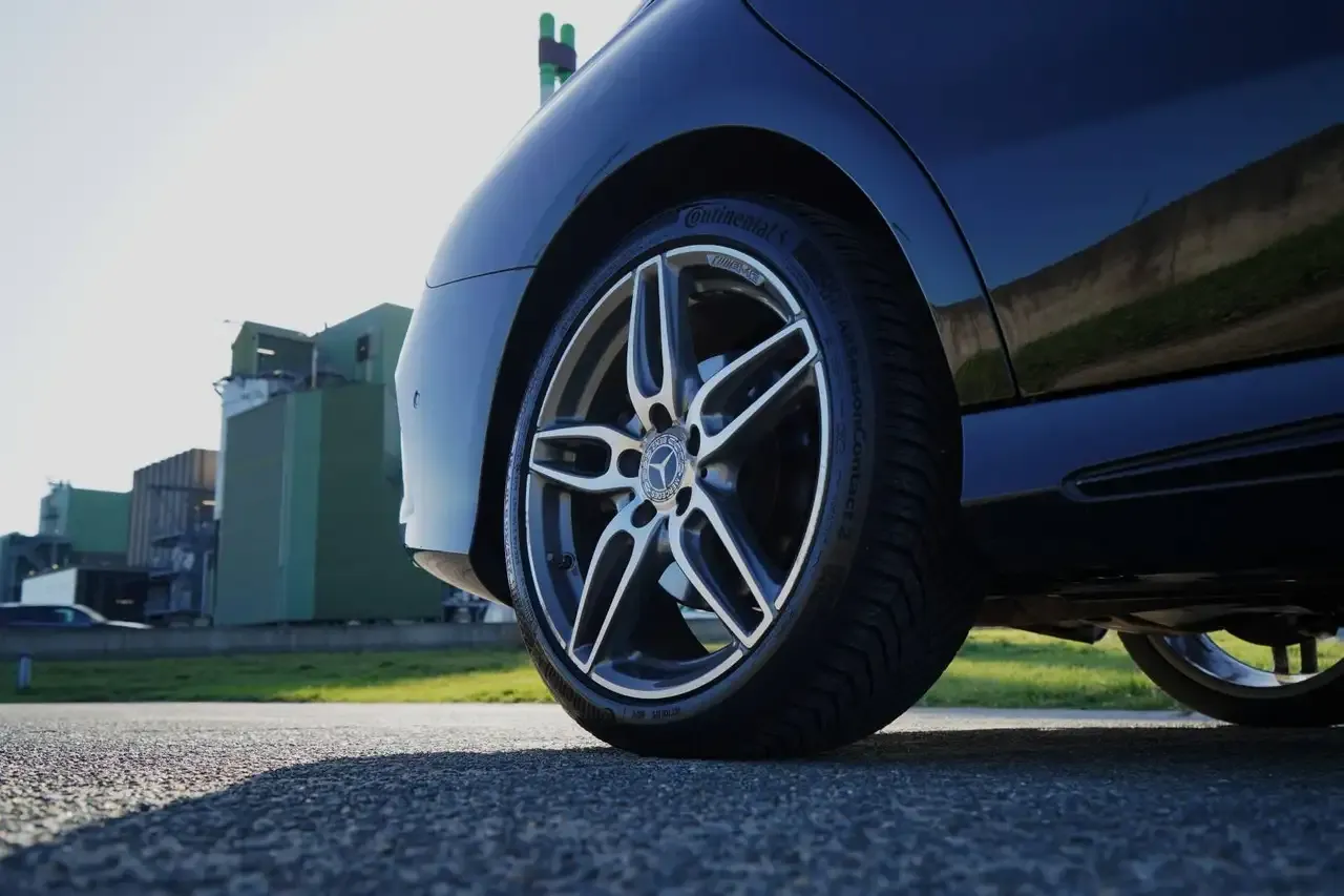 Mercedes-Benz CLA 200 - 17