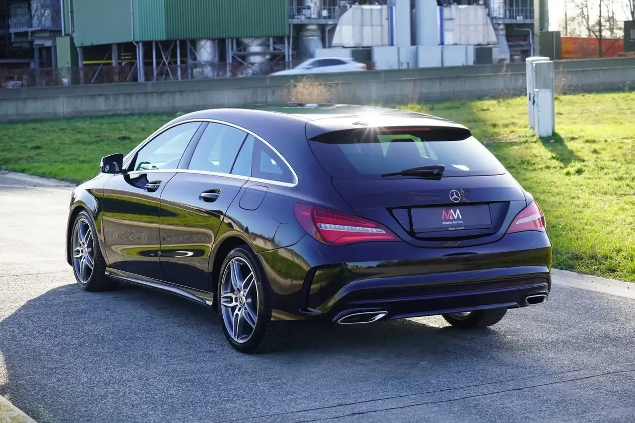 Mercedes-Benz CLA 200 - 2
