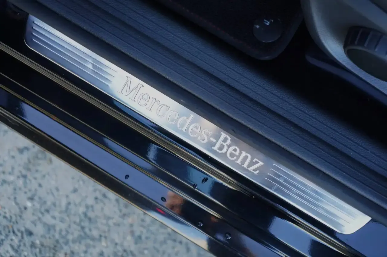 Mercedes-Benz CLA 200 - 21