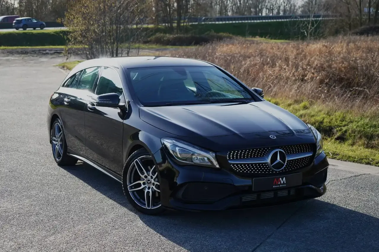 Mercedes-Benz CLA 200 - 41