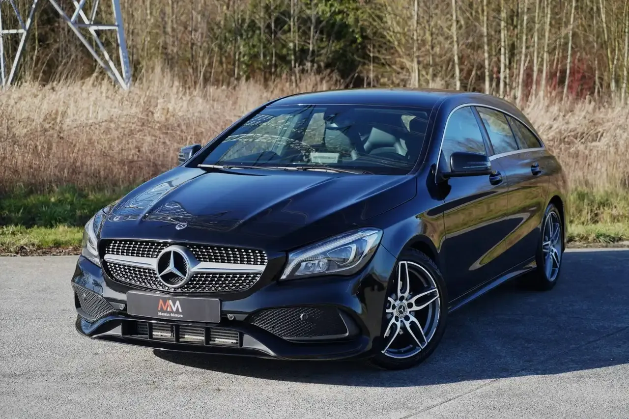 Mercedes-Benz CLA 200 - 5