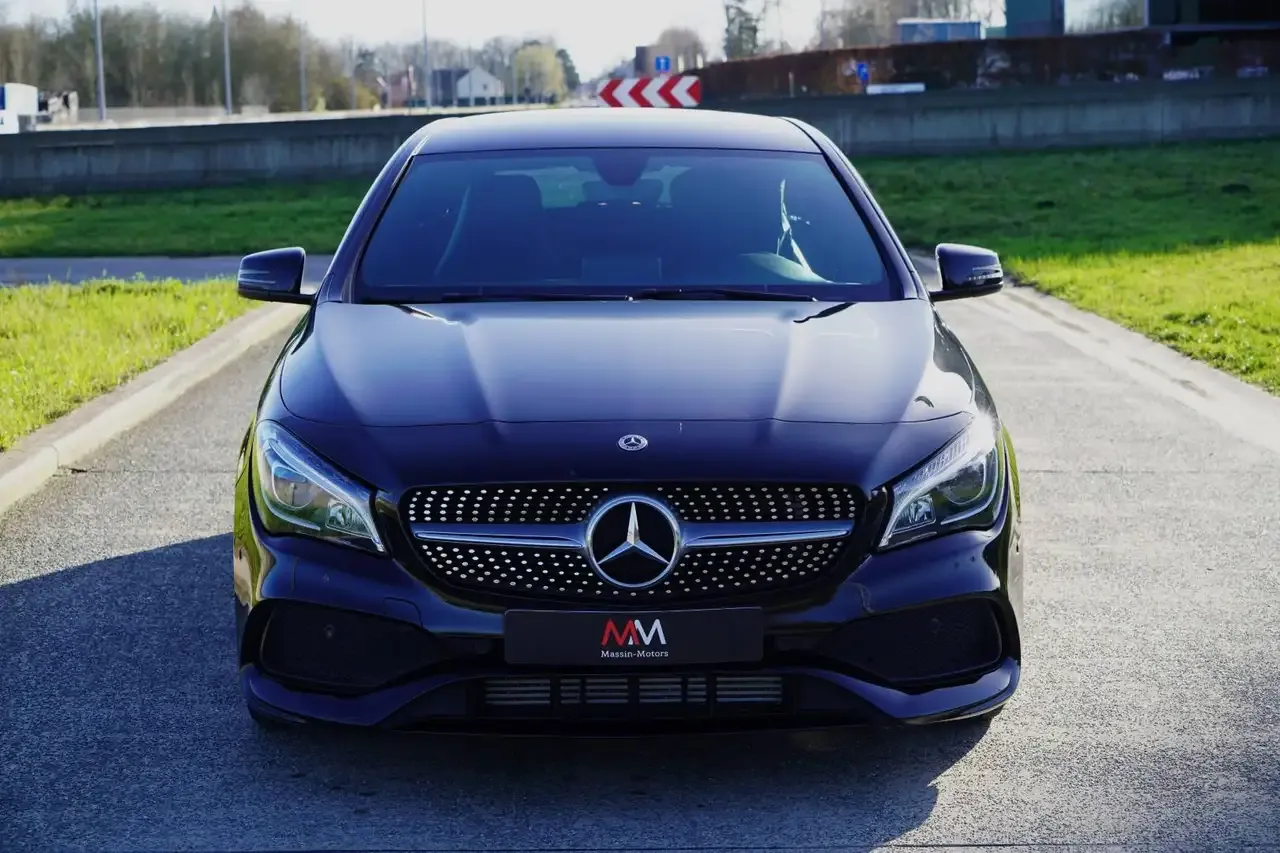 Mercedes-Benz CLA 200 - 7