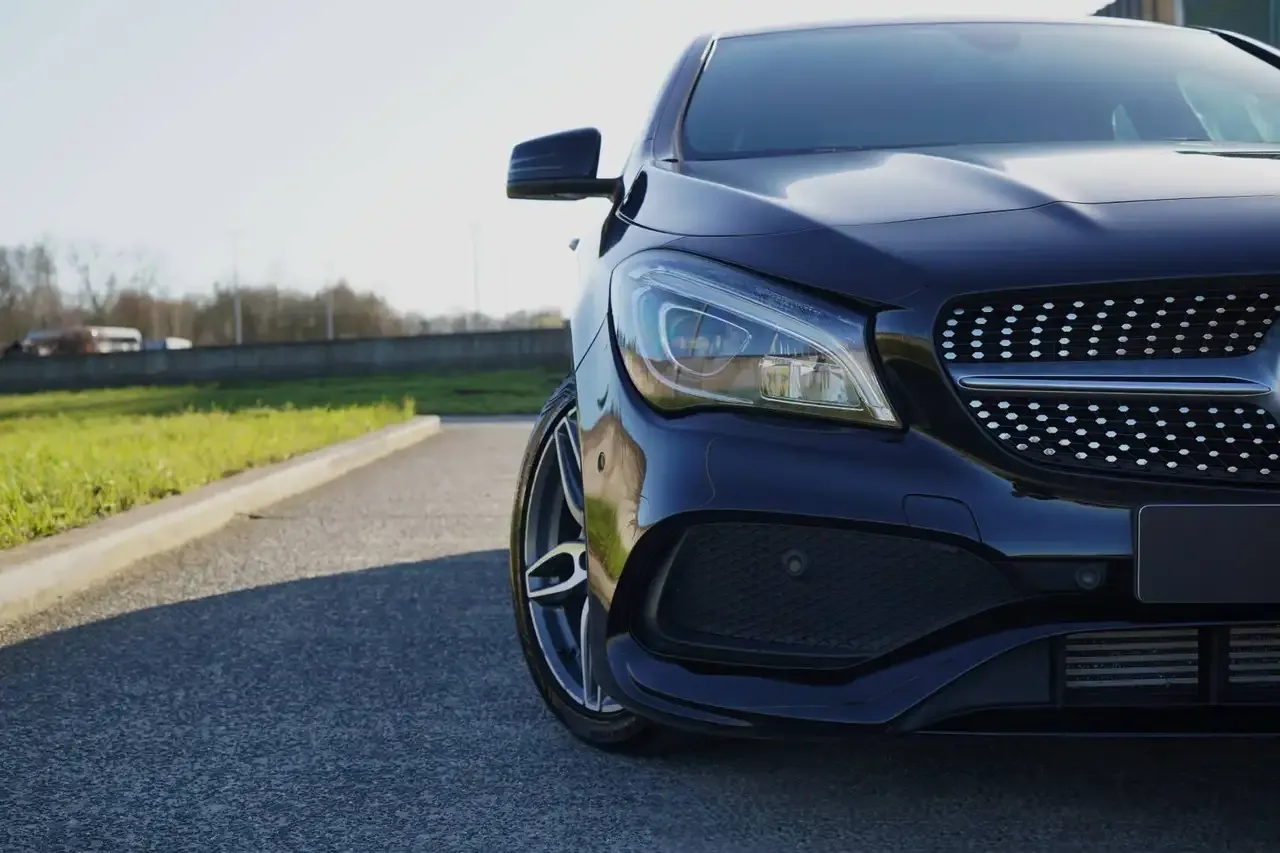 Mercedes-Benz CLA 200 - 8